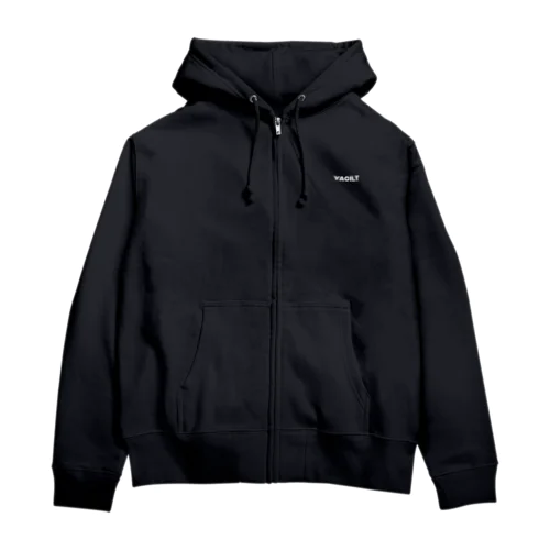 やぎるとオリジナルグッズ Zip Hoodie