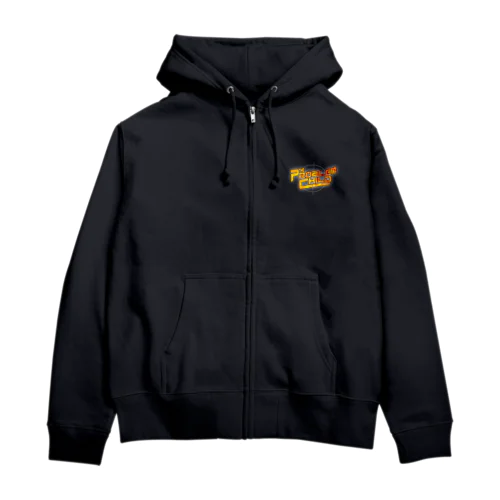 The Problem Child グッズ Zip Hoodie