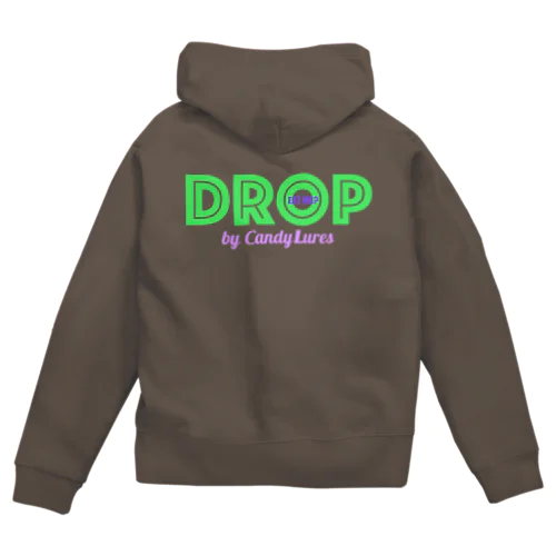 DROP Zip Hoodie