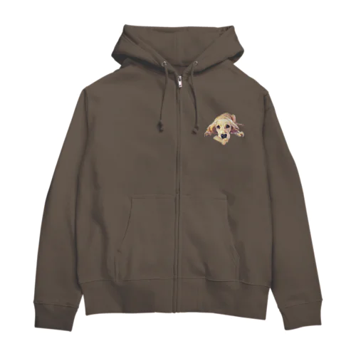 ニエル姫① Zip Hoodie