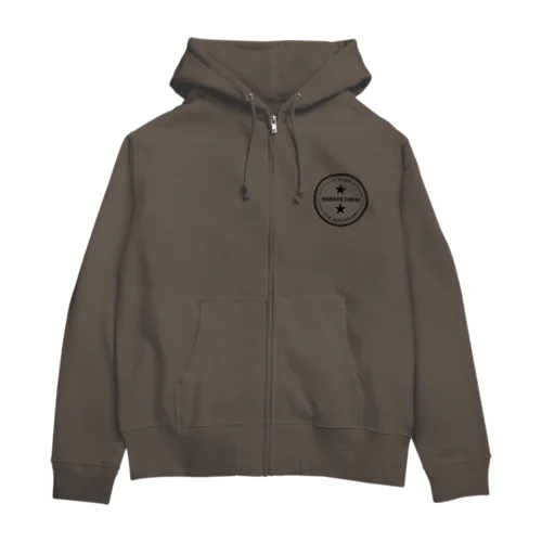 15th グッズ Zip Hoodie