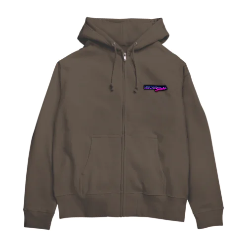 80's Mechanical Switch Zip Hoodie