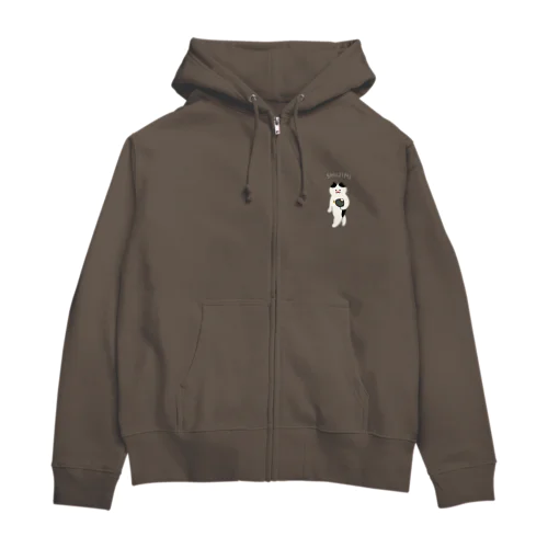 【小】SHIJIMI Zip Hoodie