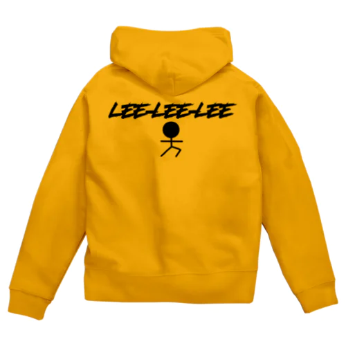 Lee-Lee-Lee Zip Hoodie