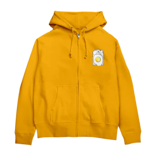 すやすやすてっか〜 Zip Hoodie