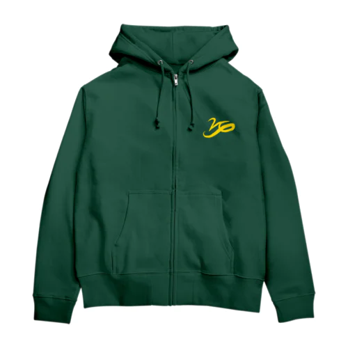 【山羊座】Capricorns Be Ambitious (やぎ座たちよ、大志を抱け) Zip Hoodie