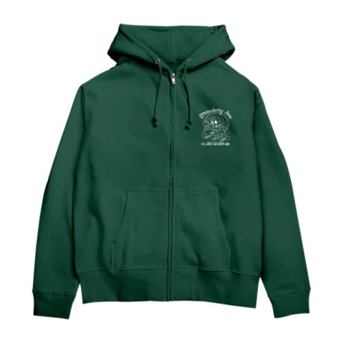 USAAC Zip Hoodie