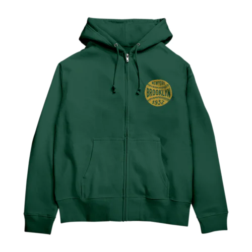 BROOKLYN_1932 Zip Hoodie