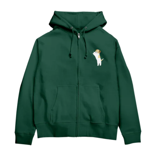 こっち向いて Zip Hoodie