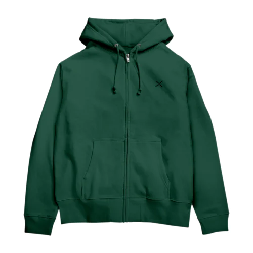 ＸＲＰＴシャツ Zip Hoodie