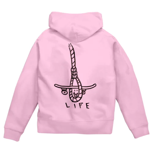 skatelife Zip Hoodie