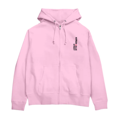 BCS-1 Zip Hoodie