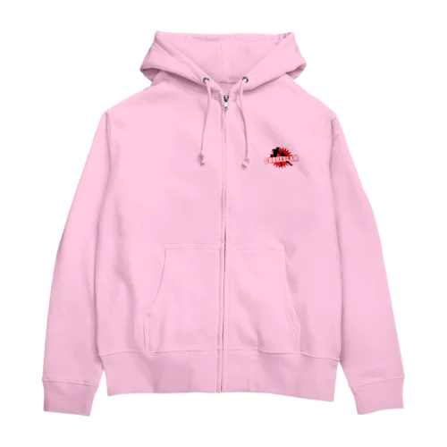 CHOKESLAM（チョークスラム） Zip Hoodie