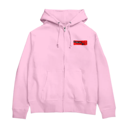 ゴルフボーイ本店 50周年 Zip Hoodie