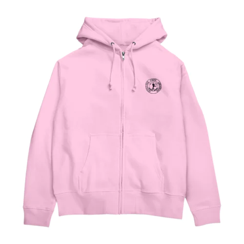 イケラッチョ Zip Hoodie