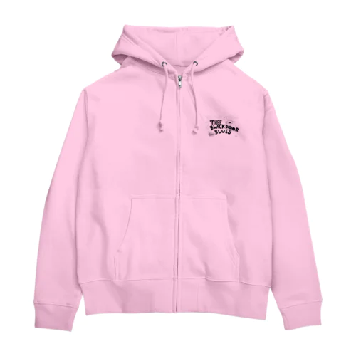 Private アートワークパーカー Zip Hoodie