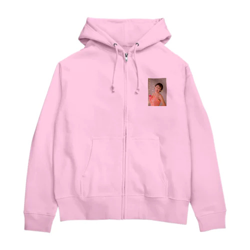 姫野舞子ドレスシリーズ Zip Hoodie