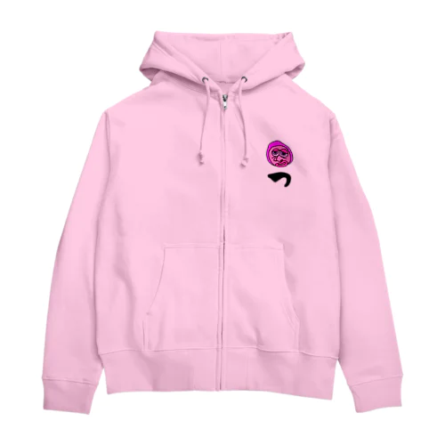 まさみん　つ Zip Hoodie