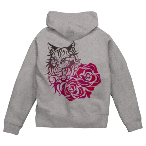 WeegieRose Zip Hoodie