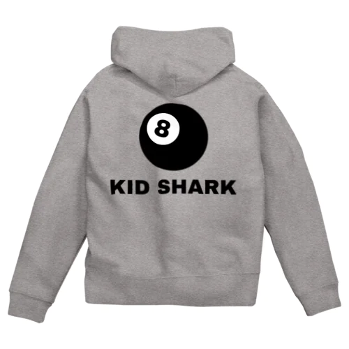 KID8 Zip Hoodie