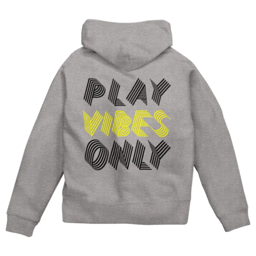 PVO  Zip Hoodie