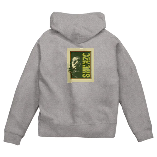 SHUNZO  Zip Hoodie