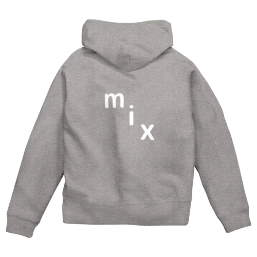 mi  x.02 Zip Hoodie