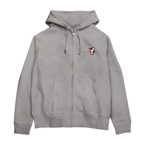 ちゃめす Zip Hoodie