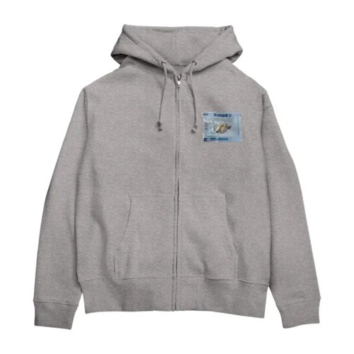 オヤシラズ Zip Hoodie