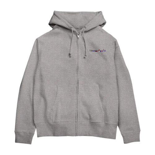 TAMUSHO BOCCIA / 1列Ver. Zip Hoodie