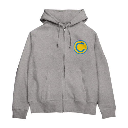 クリーンパンサー｜ジップパーカー Zip Hoodie