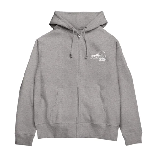 FUKUOKA-T Zip Hoodie