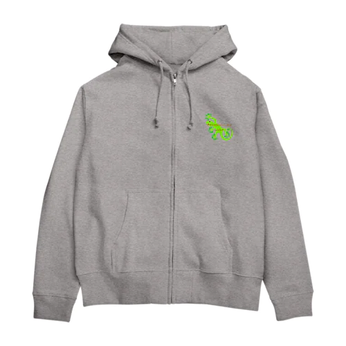 Cocomaru PT Labo Zip Hoodie