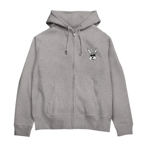 リンちゃん Zip Hoodie