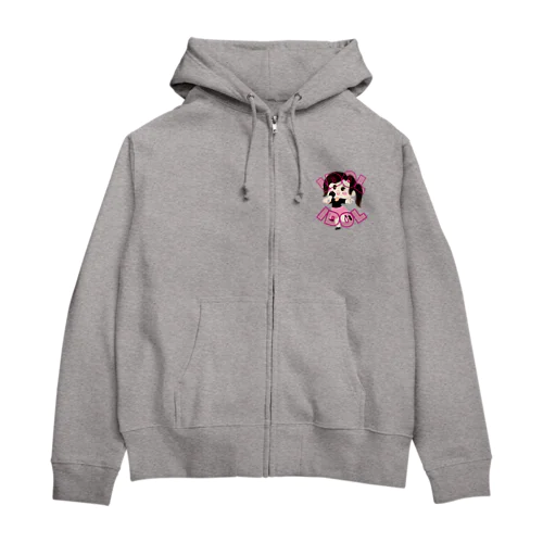 IDOL歌手 Zip Hoodie