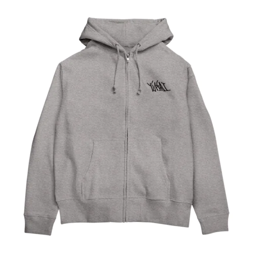 YUKAI Zip Hoodie