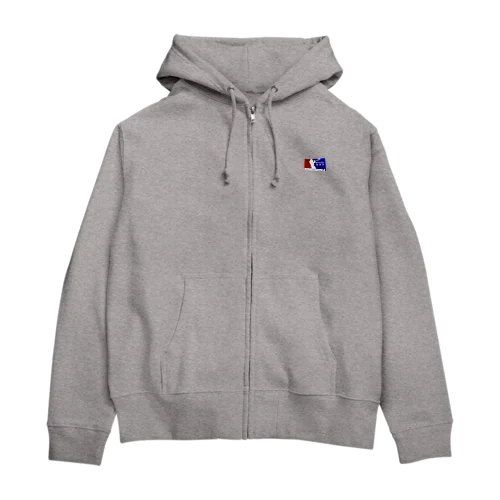 DOMYBEST/nishigaoka Zip Hoodie