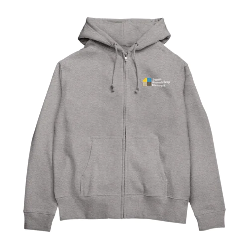 JBCN for IOWA Zip Hoodie