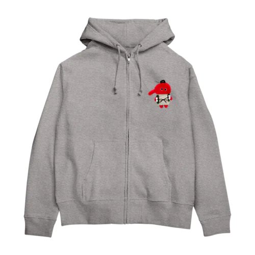 ぼくは天狗 Zip Hoodie