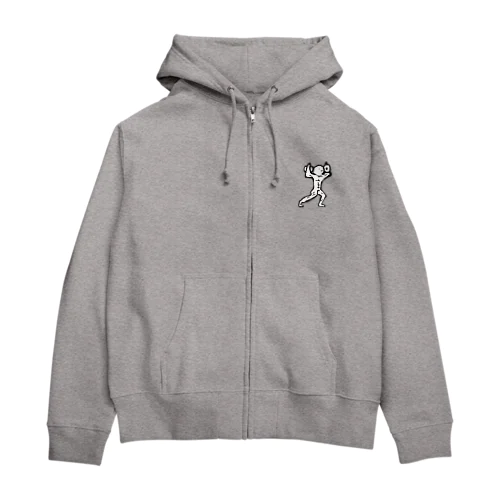 wo,co. lunge Zip Hoodie