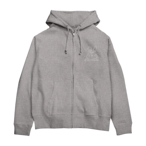 なつみ料理を始める。 Zip Hoodie