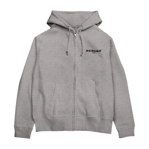 マック堺公式 2020グッズ Zip Hoodie