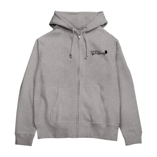 NT Harry series１ Zip Hoodie