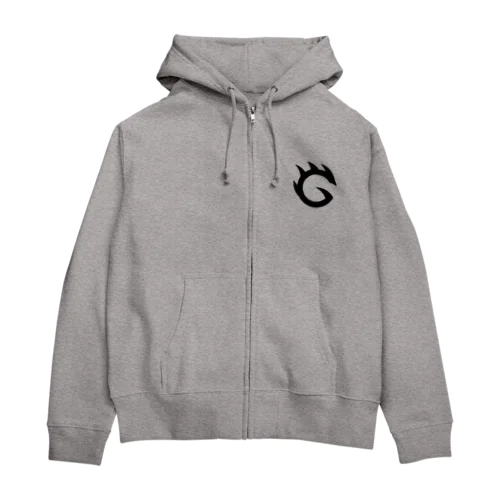 KOG Parker Zip Hoodie