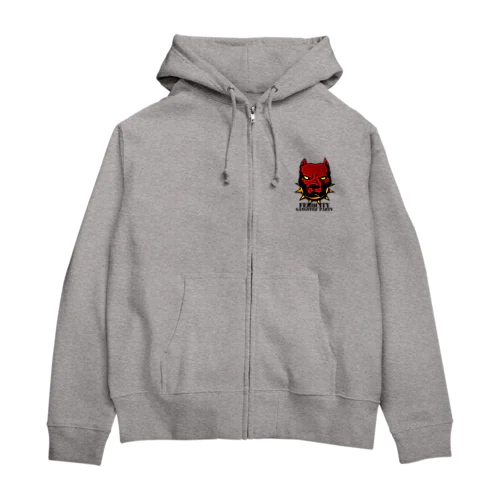 FEROCITY Zip Hoodie