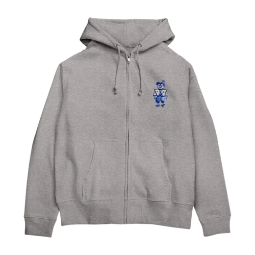 桃太郎 Zip Hoodie