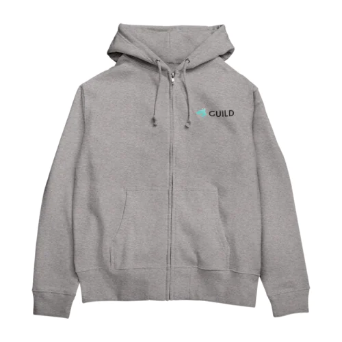 GUILDジップパーカー Zip Hoodie