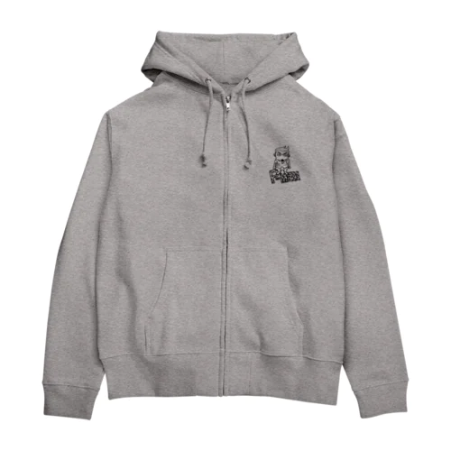 P-MEN Zip Hoodie