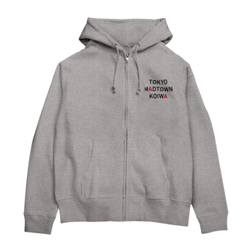 Tokyo Madtown Koiwa Zip Hoodie