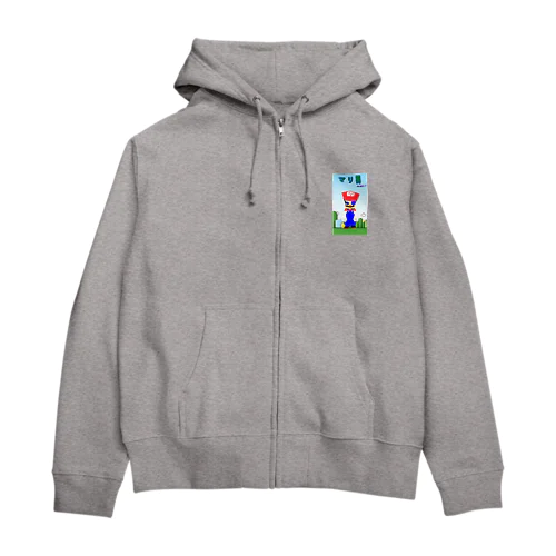 無限1UP Zip Hoodie